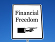 financial freedom financial freedom