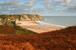 welsh coastline welsh coastline