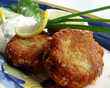 salmon cakes