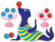 circus seal