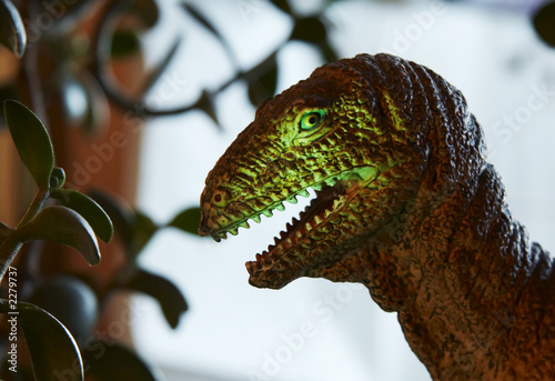 Photo: dinosaur dinosaur