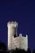 moorish tower