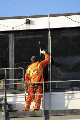 window cleaner