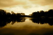 lake in sepia lake in sepia