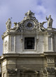 vatican clock tower