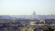 rooftops of rome