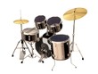 Illustration: percussions batterie drums percussions batterie drums