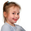 smiling child