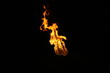 flammes bolas