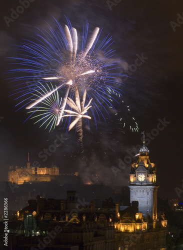 fireworks