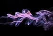 abstract purple smoke - smoke backdrop abstract purple smoke - smoke backdrop