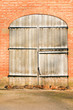 barn door