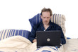 workaholic, sleeping with laptop. workaholic, sleeping with laptop.