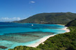 harbor at virgin gorda, british virgin islands