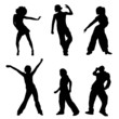 people dancing