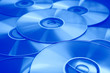 cd disks blue cd disks blue