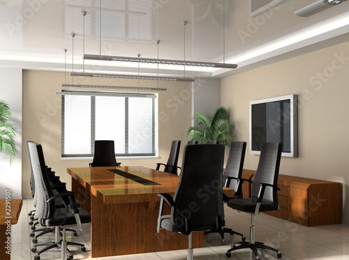 office boardroom