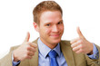 two thumbs up!