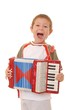 accordion boy 22