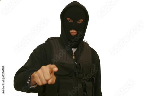 Photo: terrorist terrorist