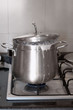 boiling pot