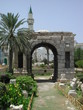 marc aurel's victory arch