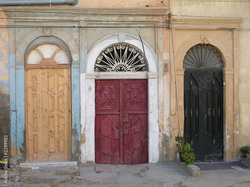 doors in tripoli