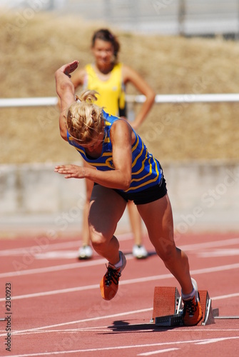 Photo: athlete athlete