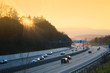 sunny highway