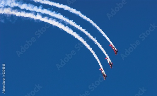 Photo: 3 sky aces 3 sky aces