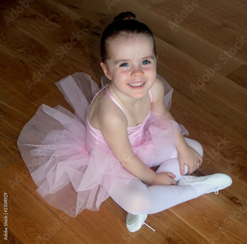 ballerina girl