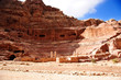 theatre at petra, jordan