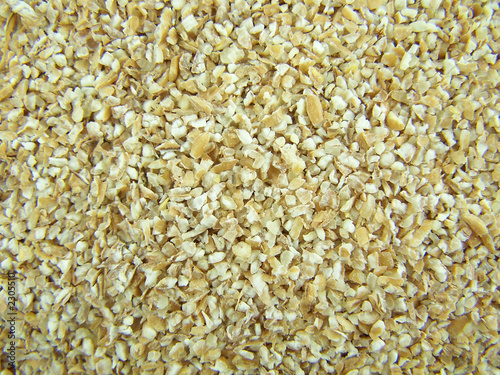 wheaten groats