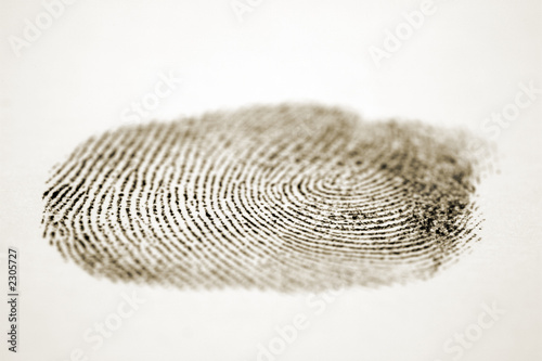fingerabdruck