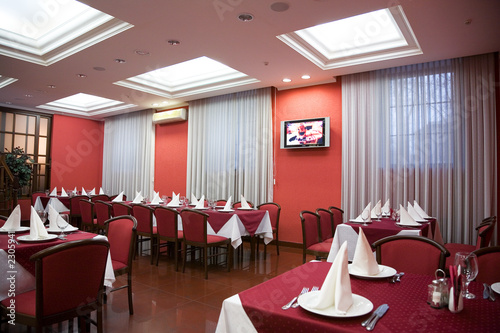 restaurant.