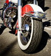 vintage motorcycle