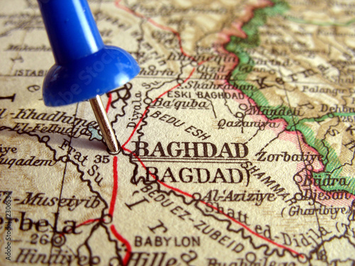 baghdad
