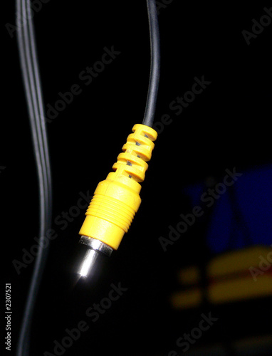 Photo: jack plug jack plug