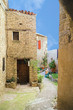 lurs, ein dorf in der provence