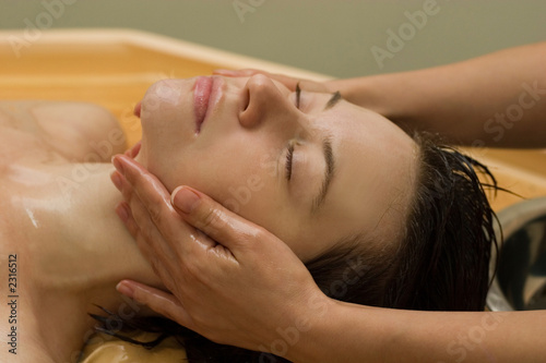 ayurvedic massage