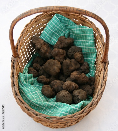 paniére de truffe