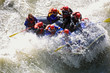 rafting