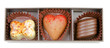 fancy valentine chocolates