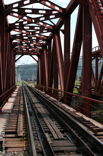 trans-siberian railway