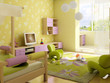 children's room interior