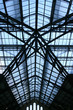 railway station roof