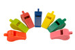 whistles