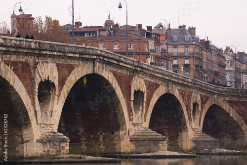 détail du pont neuf