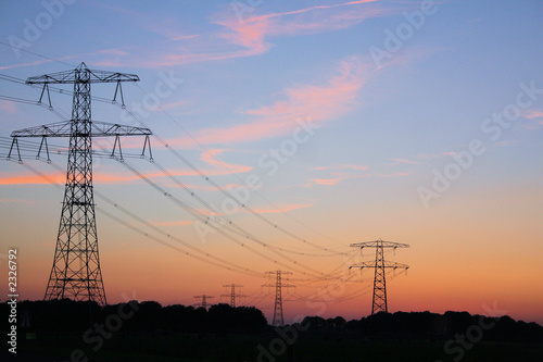 Electricity Masts