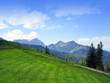 mountains hills